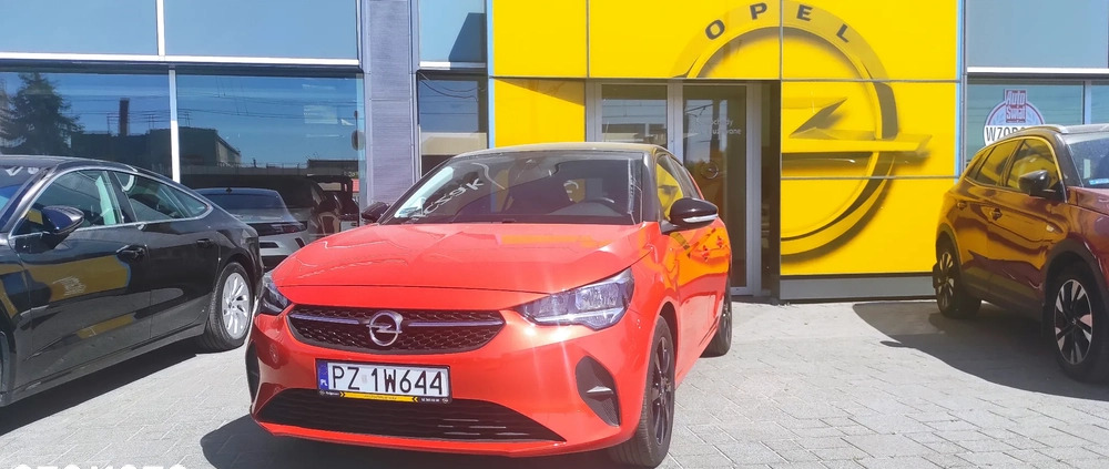 Opel Corsa cena 57900 przebieg: 10000, rok produkcji 2022 z Szklarska Poręba małe 121